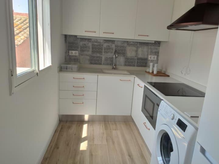 Ferienwohnung Barcabanyal Valencia Exterior foto